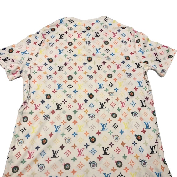 Louis Vuitton men’s t-shirt size L - Picture 3 of 9